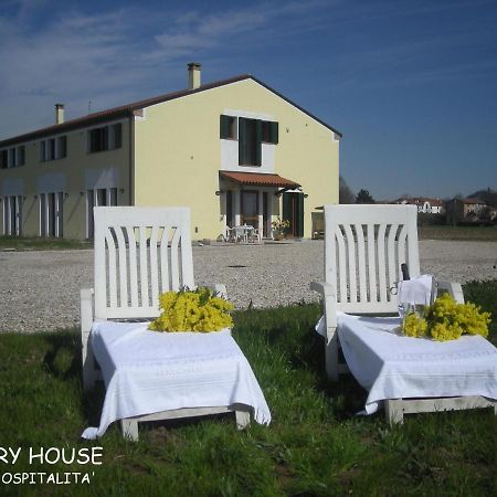 몽셀리체 Temporin Ospitalita B&B 외부 사진