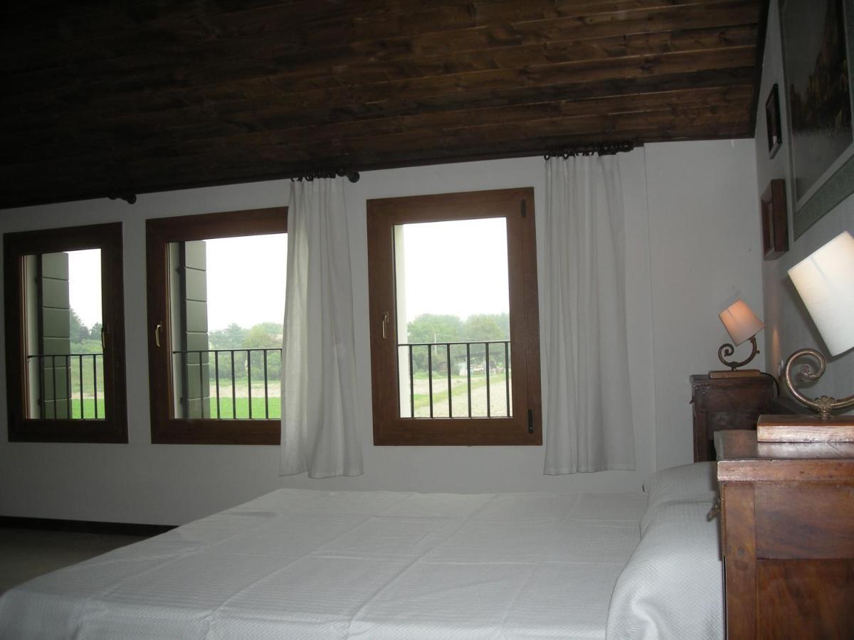 몽셀리체 Temporin Ospitalita B&B 외부 사진