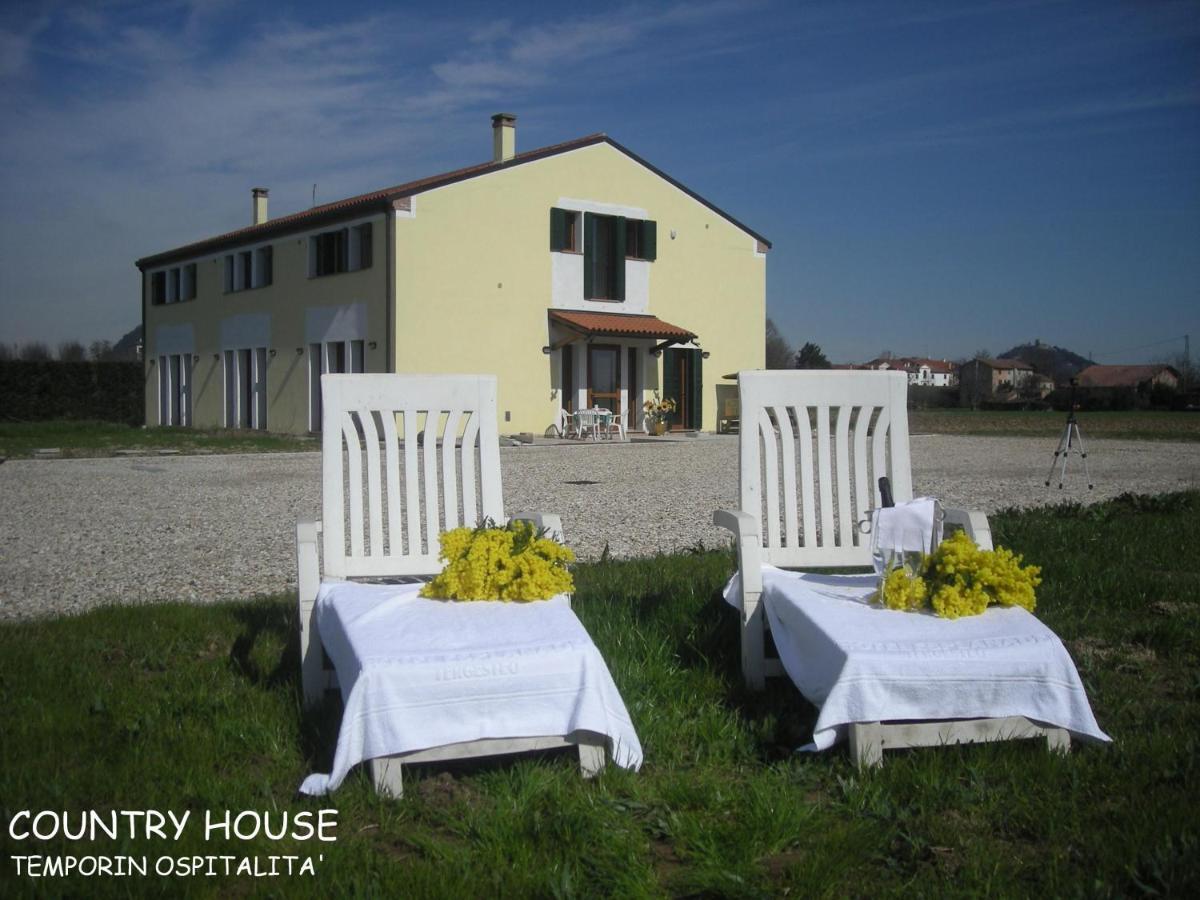 몽셀리체 Temporin Ospitalita B&B 외부 사진